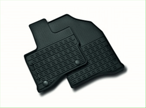 Floor Mats, All Weather Set - Ford (DG1Z-5413300-DA)