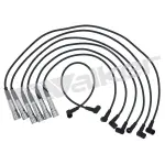 9241275 - : ThunderCore PRO 924-1275 Spark Plug Wire Set for Walker Products Inc. - Image
