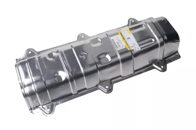 94579644 - : Exhaust Muffler Front Heat Shield for GM Image