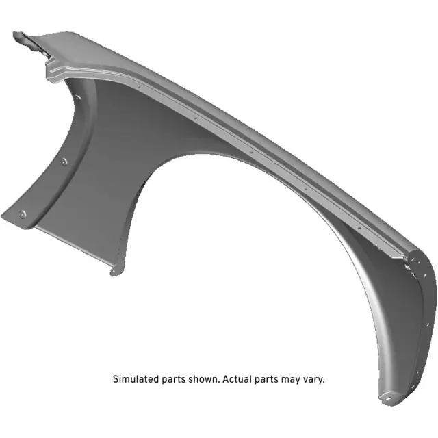 22813552 - : Quarter Panel - Passenger Side (RH) for Chevrolet: Corvette Image