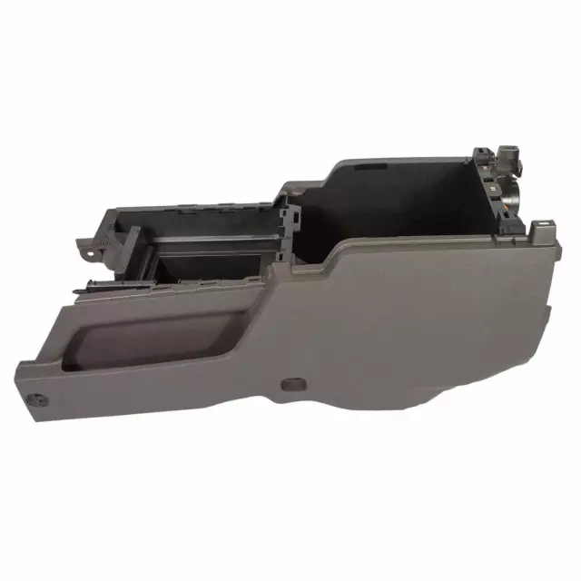 BC3Z28045A36AC - Body: Console Body for Ford: F-250 Super Duty, F-350 Super Duty, F-450 Super Duty Image