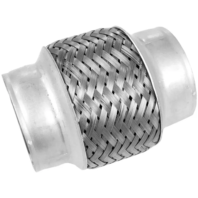 51143 - : Exhaust Flex Connector 2.5" Inlet (ID) 2.5" Outlet (ID) for Walker Exhaust Image