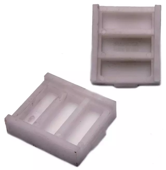 19467702 - : Rear Leaf Spring Insulator for GM Image