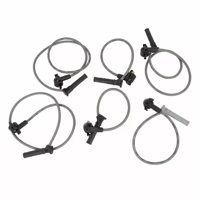 Spark Plug Wire Set - Ford (XU2Z-12259-FA)