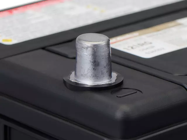 Battery - GM (88866270)