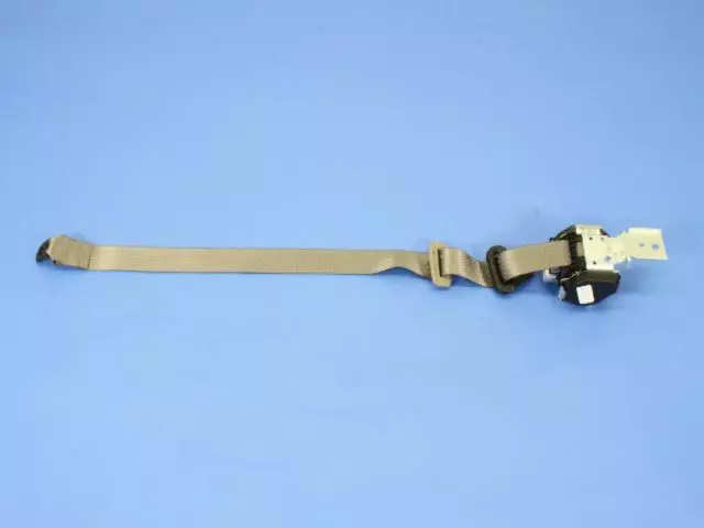 Retractor Seat Belt, Left - Mopar (XK491L5AC)