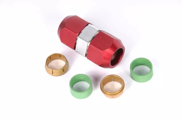 1534520 - HVAC: ACDelcoâ„¢ Rear Pipe Assembly Repair Kit for Buick: Enclave | Chevrolet: Traverse, Traverse Limited Image