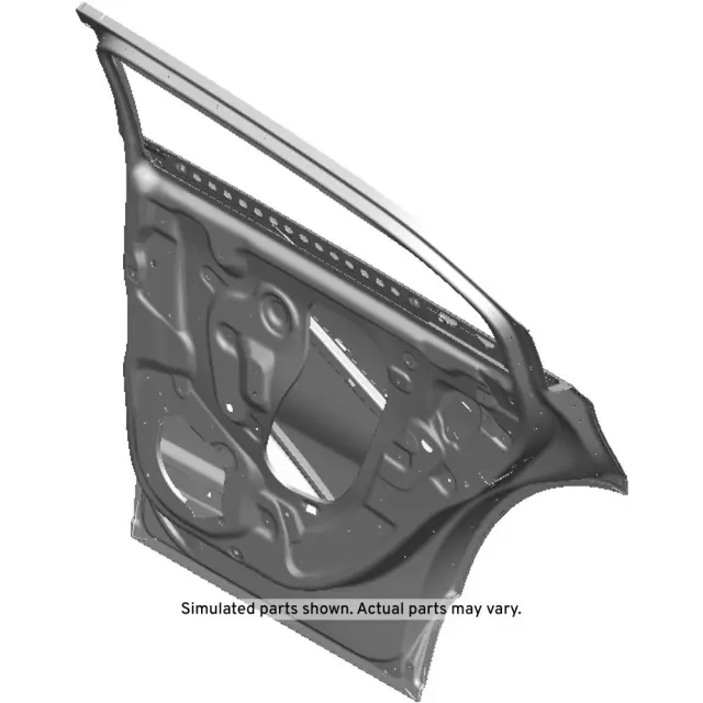 84710205 - Body: Door Shell for Cadillac: XT4 Image