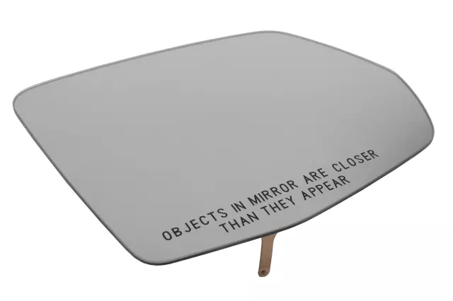 84299759 - Body: Mirror Glass for Cadillac: XT5, XT6 Image