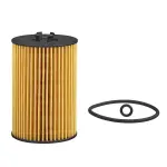 HU7020Z - : Engine Oil Filter for MANN-FILTER Image