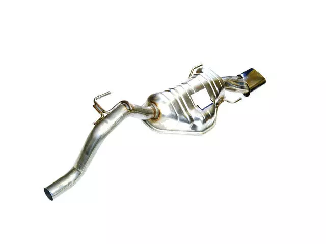 68213481AA - Unclassified: MUFFLER-EXHAUST for Fiat: 500L Image
