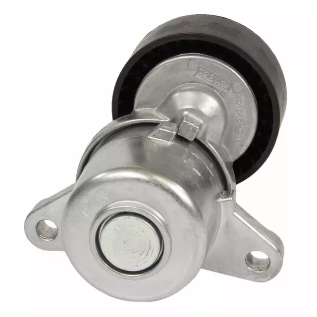 HL3Z6A228A - : 2017-2020 Ford Belt Tensioner for Ford: Expedition, Explorer, F-150, Police Interceptor Utility, Transit-150, Transit-250, Transit-350, Transit-350 HD | Lincoln: Navigator Image