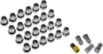 611008FK - : Wheel Nut Kit M14-1.50 Metric - 21 mm Hex, 44.5 mm Length With Lock for Dorman Image