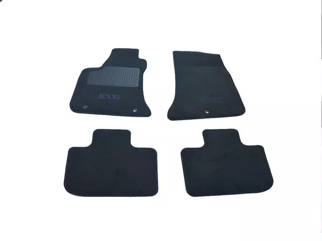 6CF42DX9AA - : Mat Kit-Front &amp; Rear for Chrysler: 300 Image