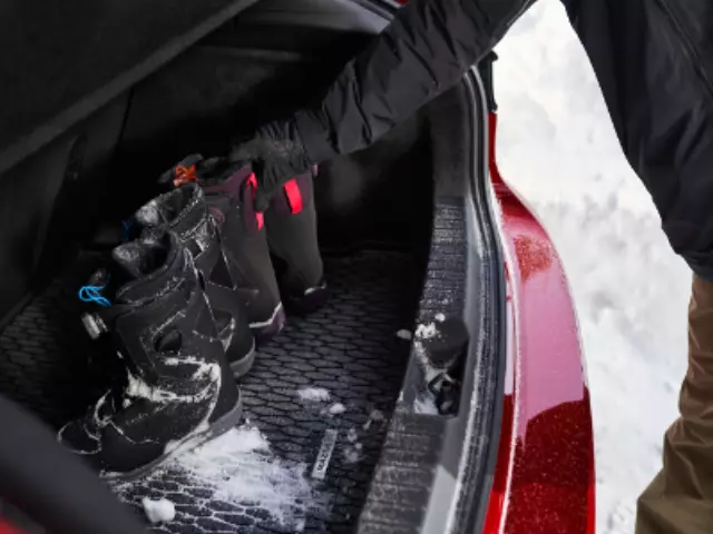 2019-2023 Mazda 3 Hatch Cargo Tray *Fits Hatchback only | Genuine OEM - Mazda (BCKN-V0-360A)