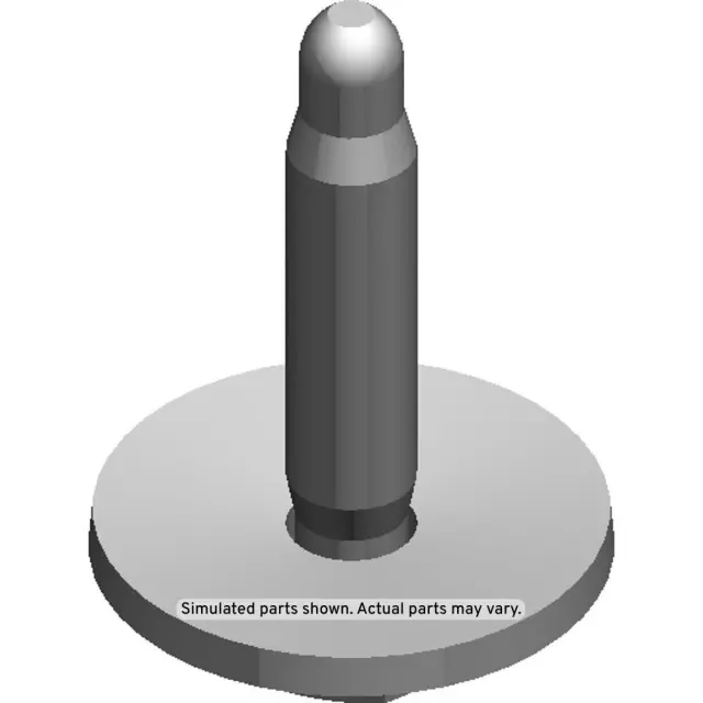 11589398 - Body: Impact Bar Screw for Cadillac: Escalade, Escalade ESV | Chevrolet: Tahoe | GMC: Yukon Image