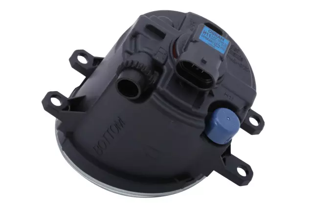 Passenger Side Front Fog Lamp - GM (88975661)