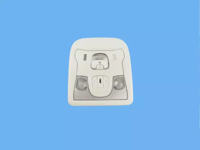 Overhead Console - Mopar (6BY68MS7AA)