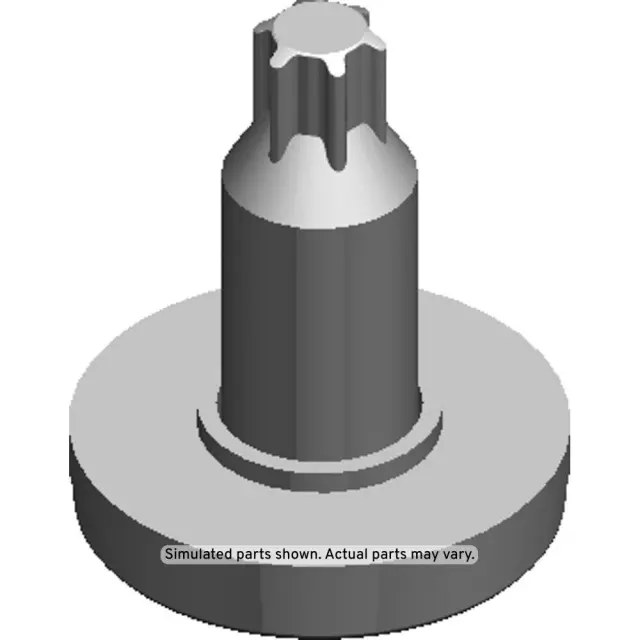 11609484 - Body: Wiper Motor Screw for Chevrolet: Malibu Image