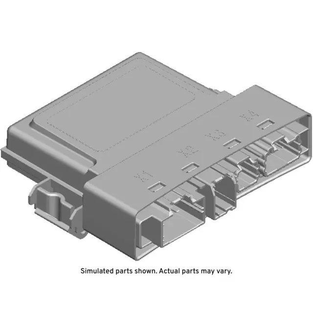 85558548 - Body: Control Module for Buick: Envision | Cadillac: Escalade, Escalade ESV | Chevrolet: Suburban, Tahoe | GMC: Yukon, Yukon XL Image