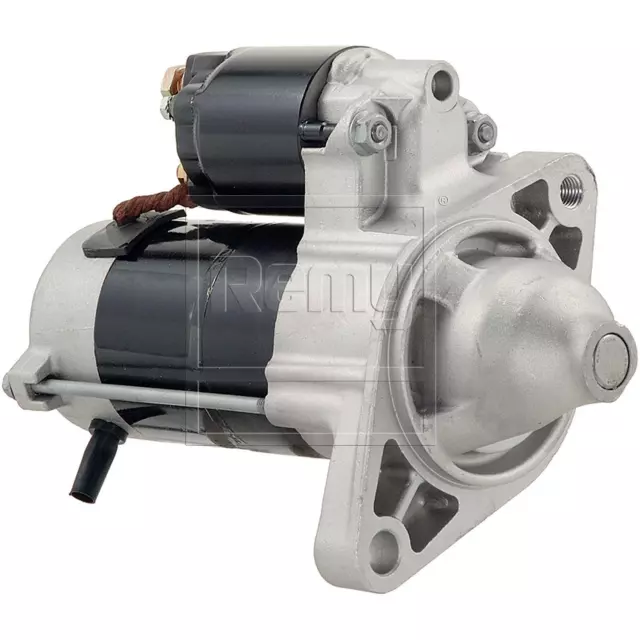 17730 - Charging &amp; Starting Systems: Remy Starter Motor for Remy Image