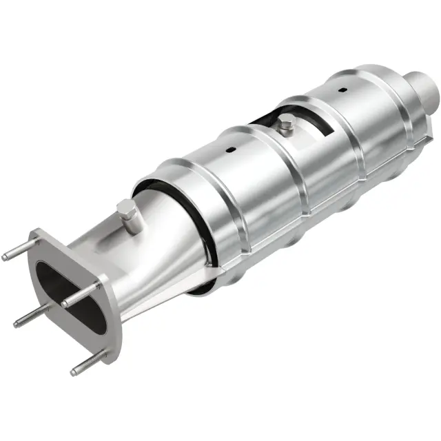339203 - : California Direct-Fit Catalytic Converter for Magnaflow Image