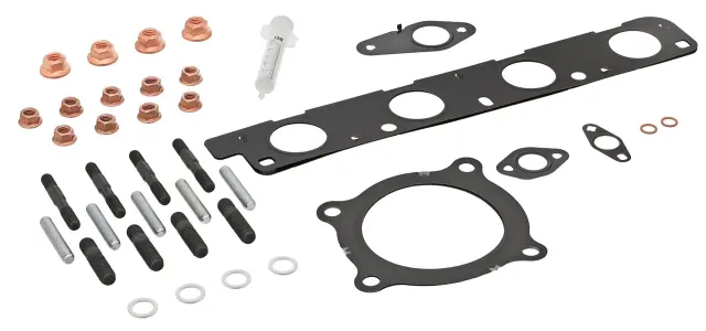 261190 - Turbos, Nitrous &amp; Superchargers: Mounting Kit, charger for Elring Image