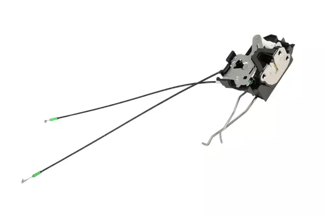 10395381 - Body: Lock for Chevrolet: Colorado | GMC: Canyon Image