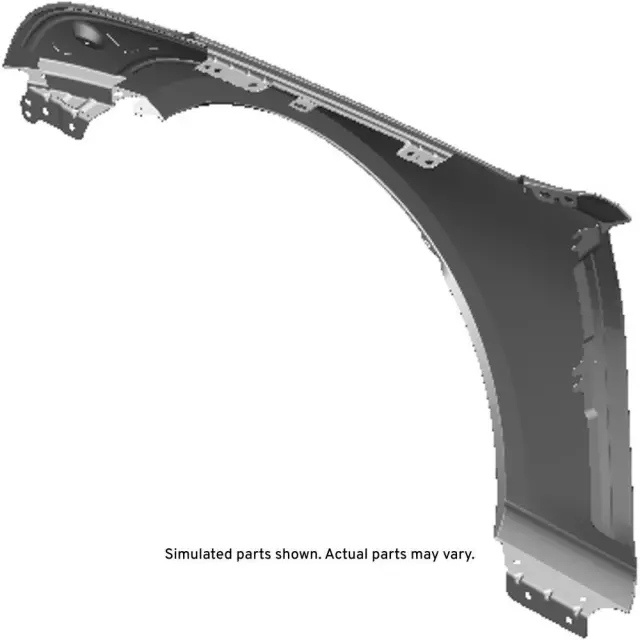 86778606 - Body: Fender for Cadillac: CT4 Image