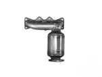 46222 - : Direct-Fit Catalytic Converter (Non C.A.R.B. Compliant) for AB Catalytic Image
