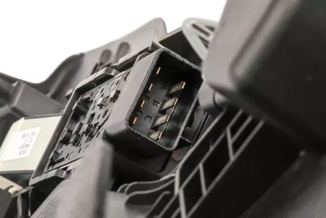 Jet Black Driver Seat Cushion Outer Finish Cover - GM (95078127)