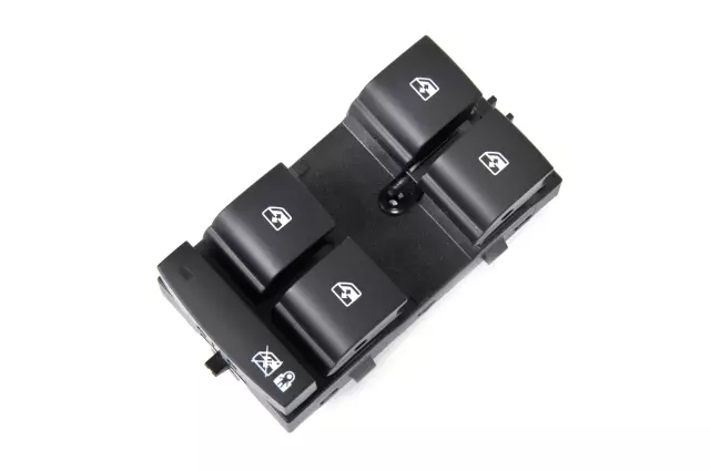 22819398 - Body: Window Switch for Chevrolet: Impala Image