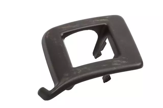 Jet Black Rear Passenger Side Seat Back Latch Release Handle Bezel - GM (13405091)