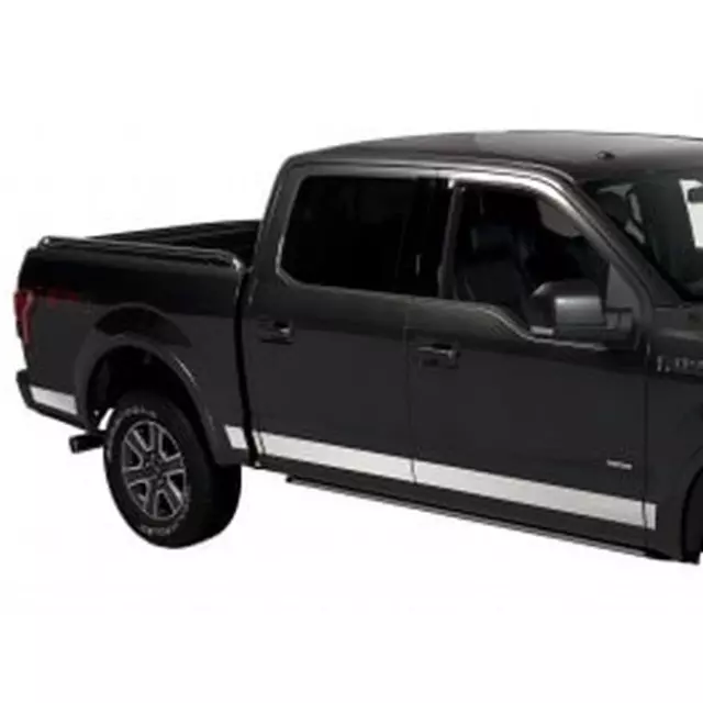 VFL3Z9910146C - Exterior: Exterior Trim Kit By Putco for Ford: F-150 Image