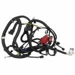 WC96979 - Electrical: Motorcraftâ„¢ Battery Cable for Lincoln: MKX Image