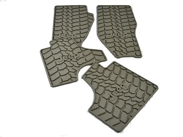 82210785AB - : All-Weather Mats for Mopar Image