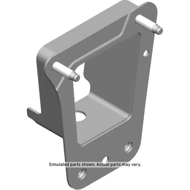 84510130 - Body: Rail End for Buick: Enclave | Chevrolet: Traverse, Traverse Limited Image