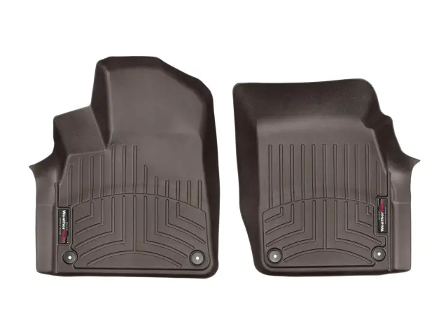 478871 - Accessories: Front Cocoa FloorLiner™ DigitalFit® for WeatherTech Image