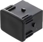 684923KA0A - Body: Lower Panel Hole Cover for Nissan: LEAF, Maxima, Murano, TITAN, TITAN XD Image