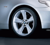 Star Spoke 138 - BMW (36-11-6-776-776)