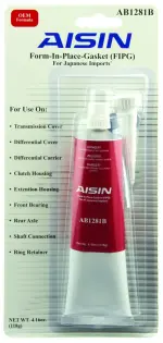 AB1281B - : OE Formula Form-In-Place-Gasket for AISIN Image