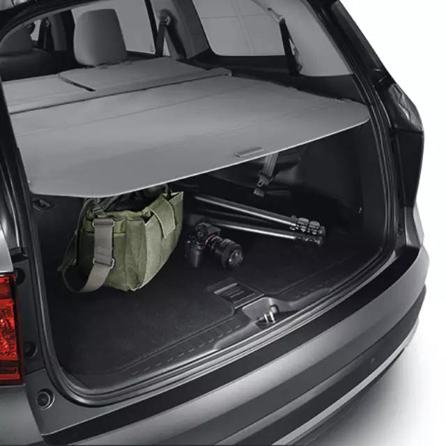 COVER, CARGO ROLLER *NH900L* (DEEP BLACK) - Honda (08U35-TG7-111)