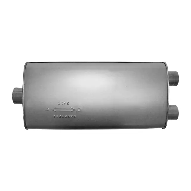 3269 - Exhaust: Muffler - Challenge for AP Exhaust Image