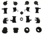 H5912A - : Raybestos R-Line Disc Brake Hardware Kit for Raybestos Brakes Image