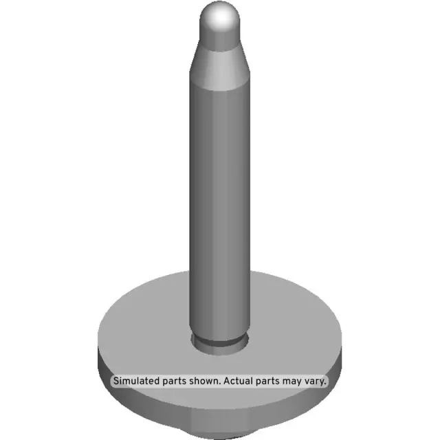 11548697 - : Front Fender Liner Bolt for Cadillac: ESCALADE IQ | Chevrolet: Camaro Image