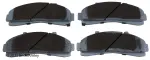 851556 - : PREMIUM ASM BRAKE PADS for Beck Arnley Image