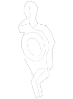 2137740000 - Cowl, Front Panel: Compensating Plate for Mercedes-Benz: AMG GT 43, AMG GT 53, AMG GT 55, AMG GT 63, AMG GT 63 Pro, AMG GT 63 S, AMG GT 63 S E Performance, CLS450, CLS53 AMG, E300, E350, E400, E43 AMG, E450, E53 AMG, E63 AMG S, SL43 AMG, SL55 AMG, SL63 AMG, SL63 AMG S E Performance Image