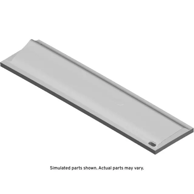 84300981 - : Nameplate for Chevrolet: Silverado 1500, Silverado 1500 LTD Image