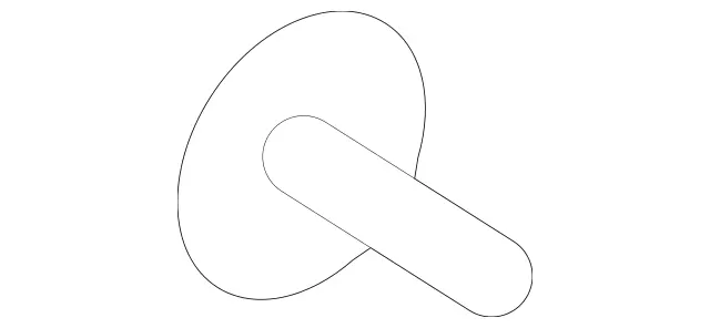 19902211 - Driver Door: Pan Head Screw for Mercedes-Benz: 180A, 180b, 220a, 350SD, A220, A35 AMG, CLA250, CLA35 AMG, CLA45 AMG, CLA45 AMG S, E300, E350, E43 AMG, E53 AMG, E63 AMG S, EQB 250+, EQB 300, EQB 350, GLA250, GLA35 AMG, GLA45 AMG, GLB250, GLB35 AMG, GLE350, GLE450, GLE450e, GLE53 AMG, GLE580, GLE63 AMG S, GLS450, GLS580, GLS63 AMG, Maybach EQS 680 SUV, Maybach GLS600, Maybach S580, Maybach S680, S500, S580, S580e, S63 AMG E Performance Image image