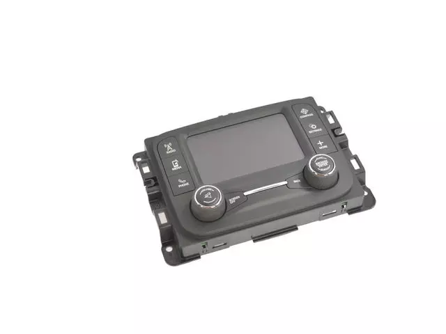 Multi Media Radio - Mopar (68365211AB)